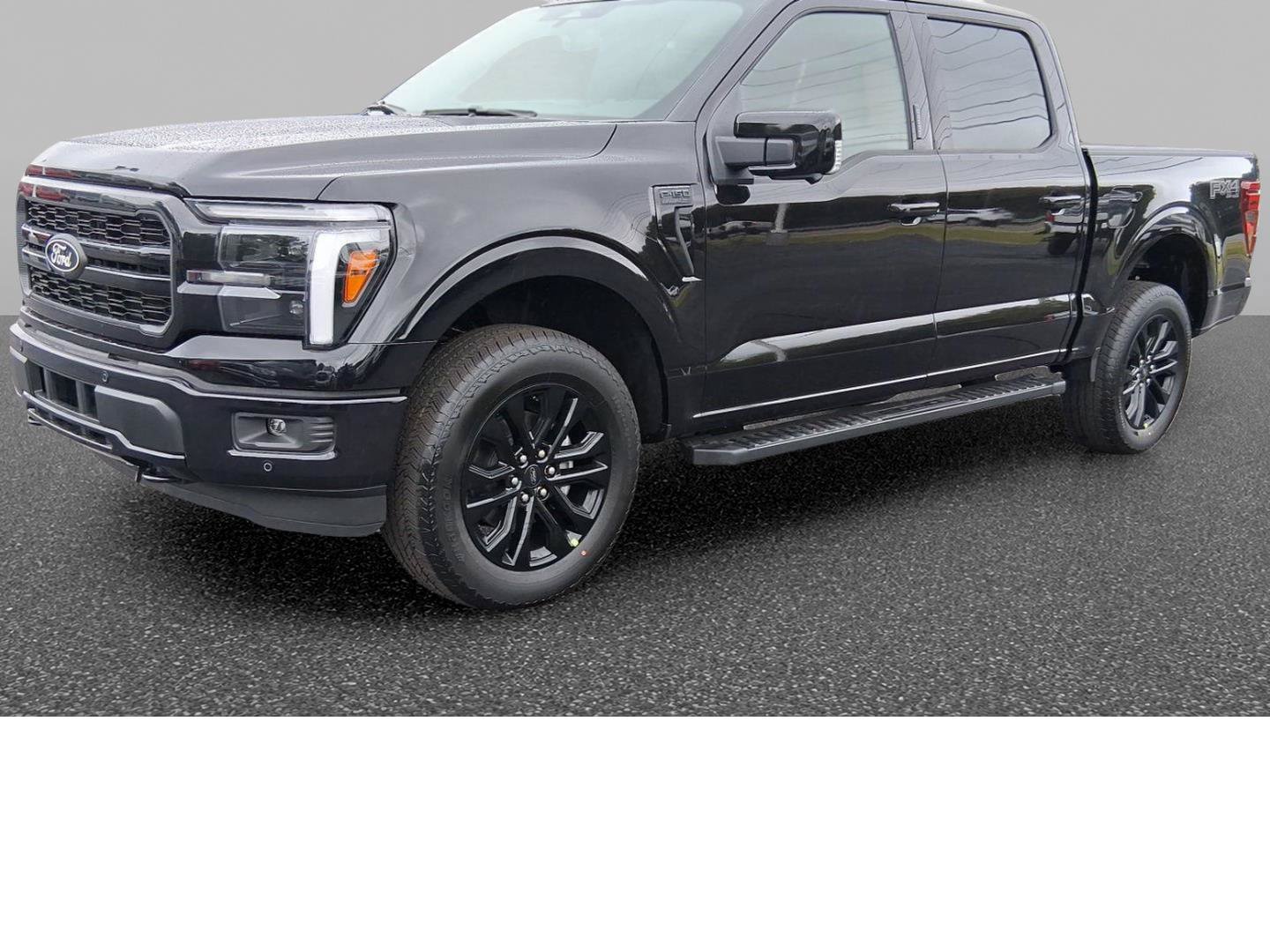 New 2026 Ford F150 Lariat w/ Equipment Group 501A Mid AWD/4WD image 1