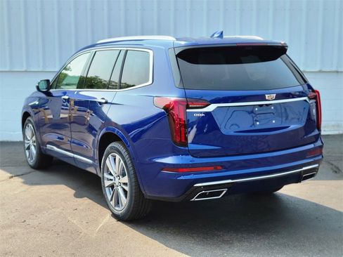 New 2024 Cadillac XT6 Premium Luxury w/ Platinum Package image 5