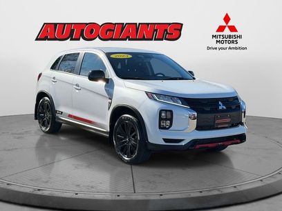 Used 2023 Mitsubishi Outlander Sport Ralliart