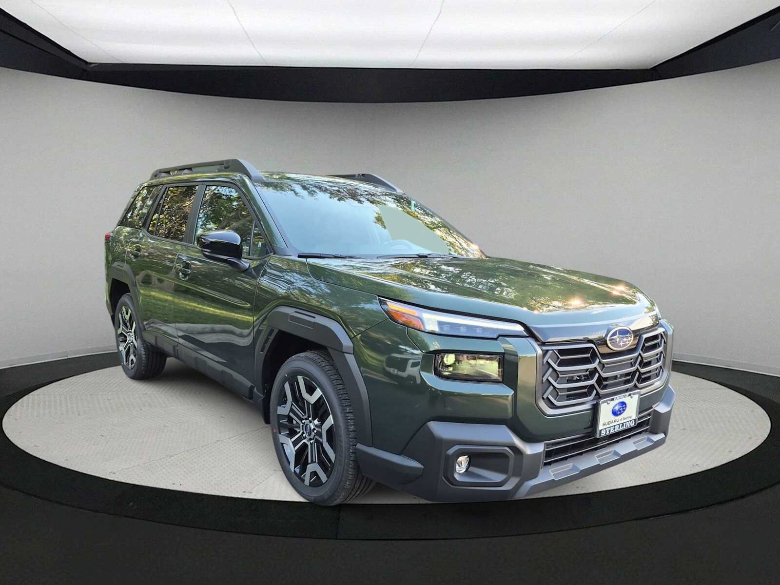 New 2026 Subaru Outback Touring XT AWD/4WD image 2