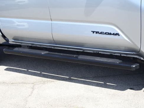 Certified 2025 Toyota Tacoma TRD Sport RWD image 10