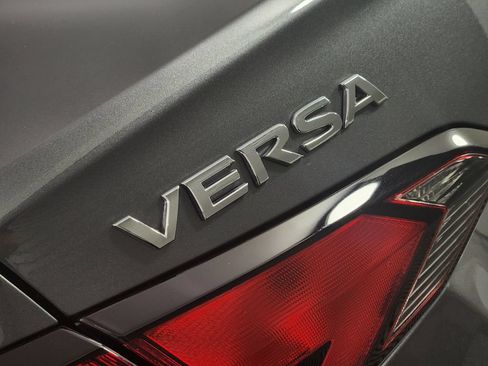 Certified 2025 Nissan Versa S w/ Trunk Package FWD image 10