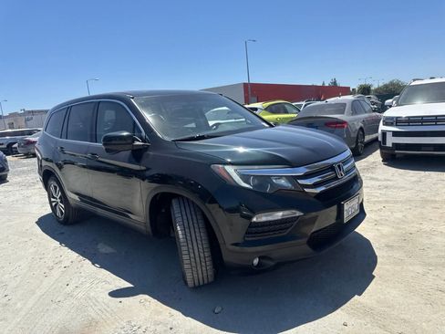 Used 2016 Honda Pilot EX-L image 2