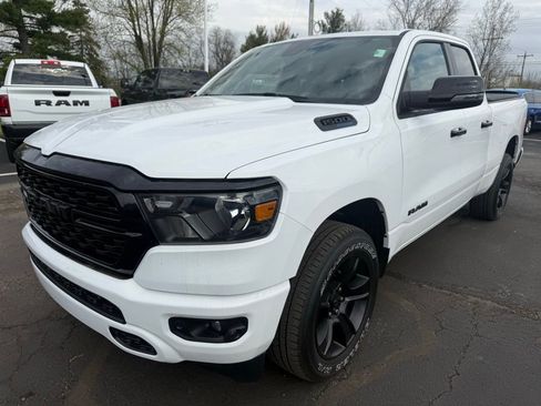 Used 2024 RAM 1500 Big Horn AWD/4WD image 7