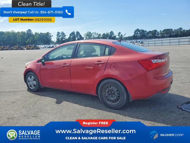 Used 2015 Kia Rio LX FWD image 3