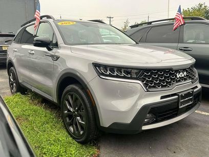Certified 2023 Kia Sorento X-Line EX