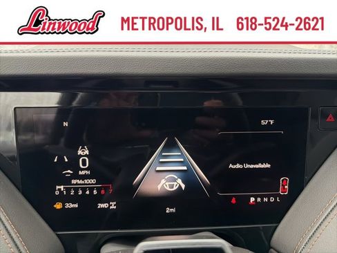 New 2026 GMC Yukon AT4 w/ AT4 Premium Plus Package image 27