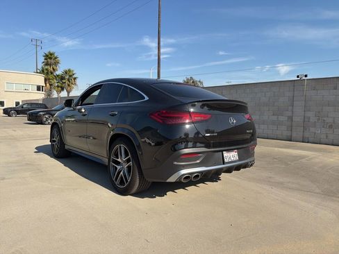 Used 2024 Mercedes-Benz GLE 53 AMG GLE 53 AMG image 3