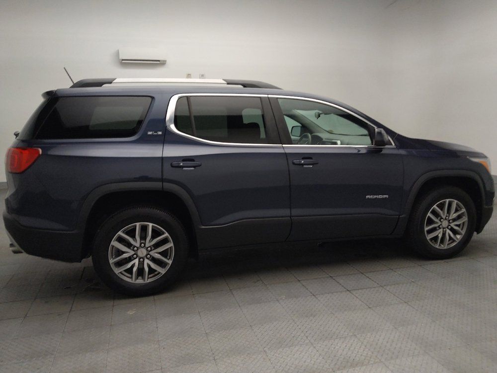 Used 2018 GMC Acadia SLE w/ Driver Alert Package I FWD image 10