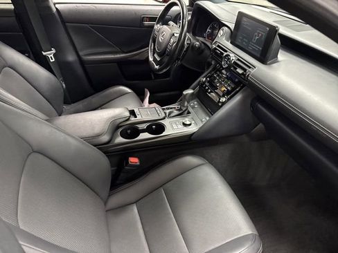 Used 2023 Lexus IS 300 w/ Comfort Package image 11