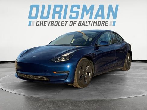 Used 2022 Tesla Model 3 Long Range image 2
