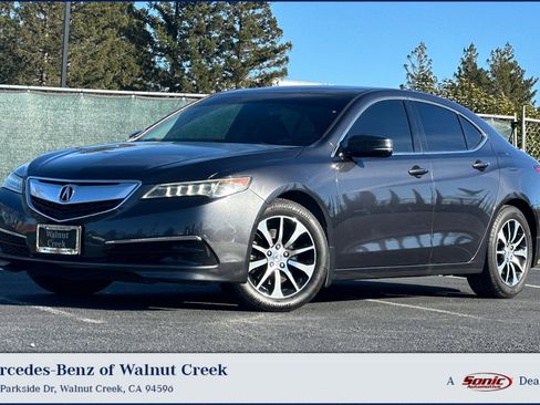 Used 2015 Acura TLX image 1