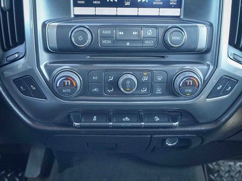 Used 2016 Chevrolet Silverado 1500 LT w/ LPO, Off-Road Sport Package AWD/4WD image 26