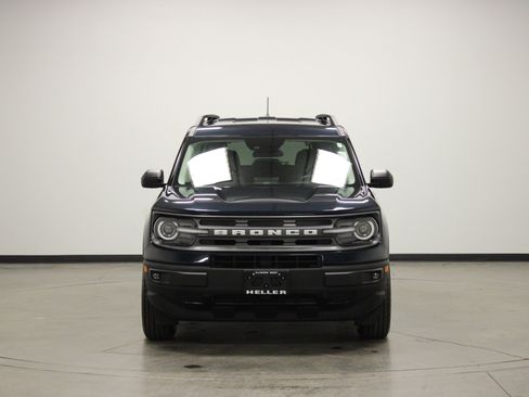 Used 2022 Ford Bronco Sport Big Bend w/ Convenience Package image 3