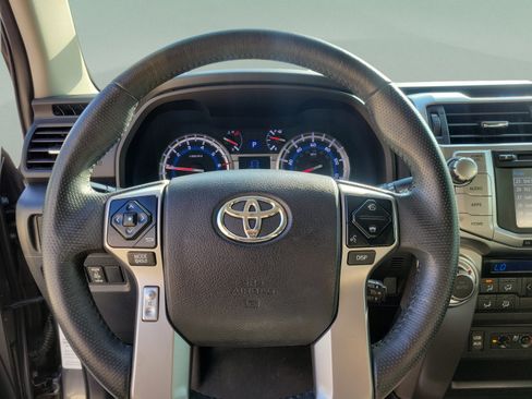 Used 2019 Toyota 4Runner Limited RWD image 12