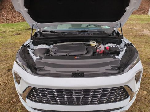 New 2026 Buick Envision Avenir image 17