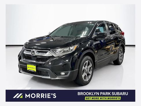 Used 2019 Honda CR-V EX image 1