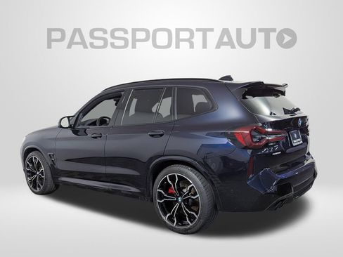 Certified 2024 BMW X3 M w/ Competition Package AWD/4WD image 3
