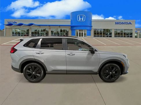 New 2026 Honda CR-V Sport Touring image 6