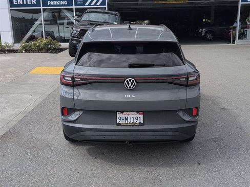 Used 2023 Volkswagen ID.4 Pro AWD/4WD image 7