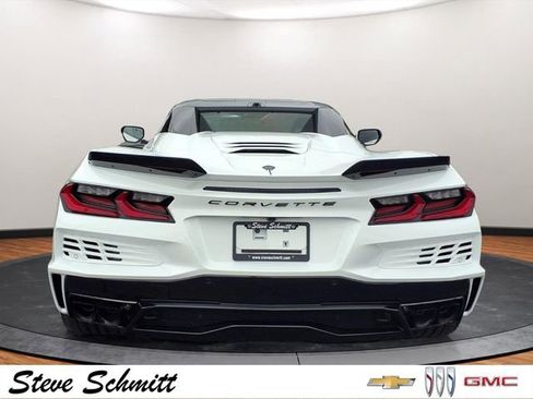 New 2026 Chevrolet Corvette E-Ray AWD/4WD image 23