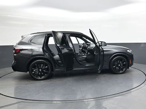 Used 2024 BMW X3 M40i w/ Premium Package image 36