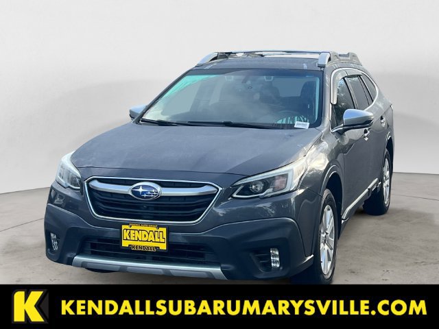 Used 2020 Subaru Outback Touring w/ Popular Package #2 AWD/4WD image 1