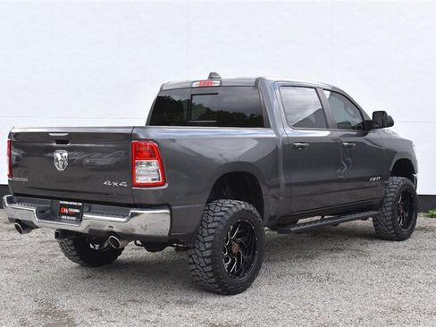 Used 2021 RAM 1500 Big Horn AWD/4WD image 5