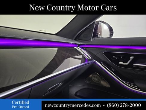 Certified 2024 Mercedes-Benz S 580e 4MATIC Sedan image 26