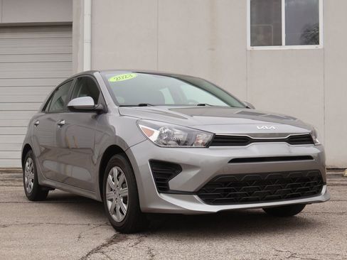 Used 2023 Kia Rio S image 1