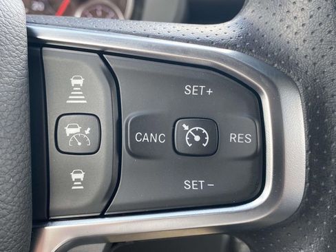 New 2026 RAM 1500 Tradesman w/ Trailer Tow Group image 21