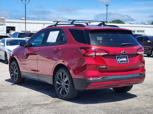 Used 2023 Chevrolet Equinox RS FWD image 5