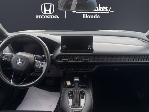 Certified 2023 Honda HR-V Sport image 10