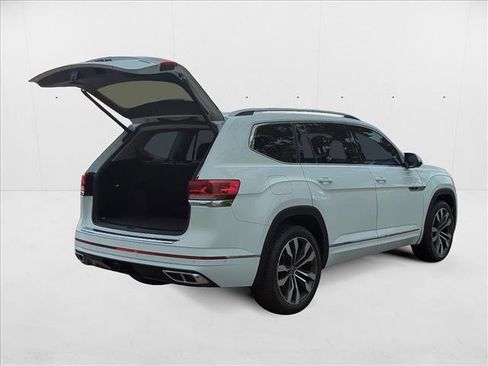 Used 2021 Volkswagen Atlas SEL Premium image 5