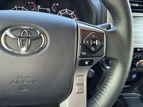 Used 2021 Toyota 4Runner SR5 image 16