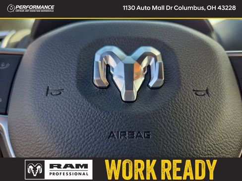 New 2026 RAM 2500 Big Horn AWD/4WD image 22