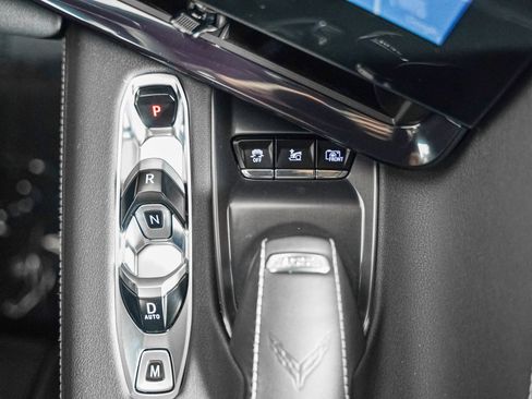 Used 2025 Chevrolet Corvette E-Ray w/ Stealth Interior Trim Package AWD/4WD image 15