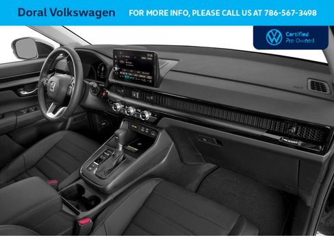 Used 2024 Honda CR-V EX-L image 11