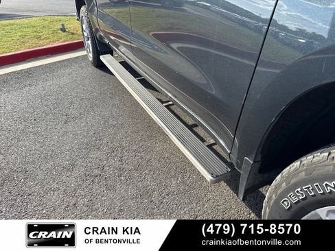 Used 2020 Chevrolet Silverado 1500 Custom w/ Custom Value Package RWD image 4