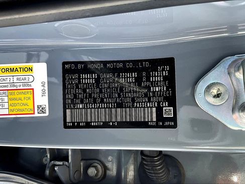 Used 2023 Honda Civic Type R image 31