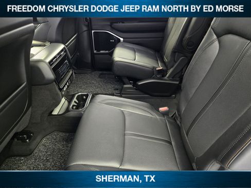New 2026 Jeep Grand Wagoneer L 4WD image 21