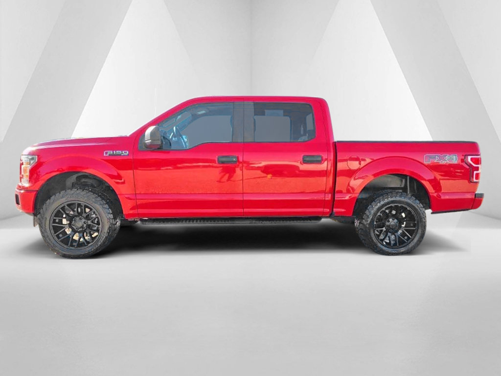Used 2018 Ford F150 XL w/ Equipment Group 101A Mid AWD/4WD image 9