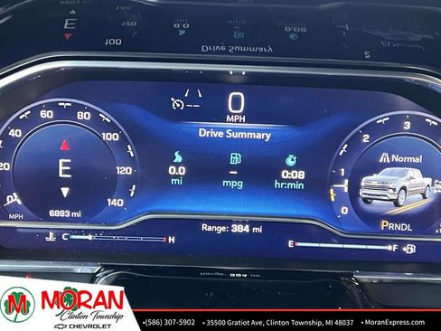 Used 2025 Chevrolet Silverado 1500 LT image 19