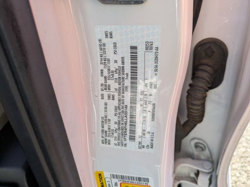 Used 2020 Ford Ranger XLT w/ Equipment Group 302A Luxury image 30