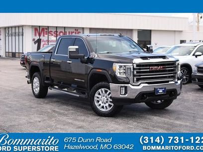 Used 2022 GMC Sierra 2500 SLT
