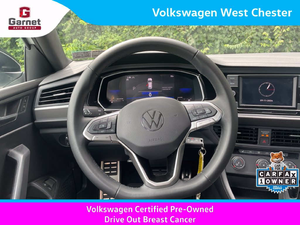 Certified 2024 Volkswagen Jetta Sport FWD image 31