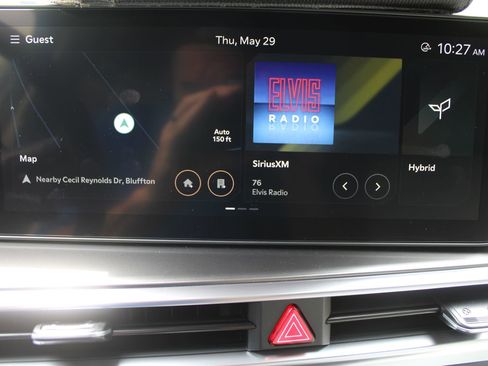 Certified 2025 Kia Sorento EX w/ EX Panoramic Sunroof Package image 47