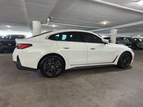 Certified 2023 BMW i4 eDrive35 RWD image 11