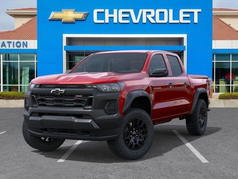 New 2026 Chevrolet Colorado Trail Boss image 6