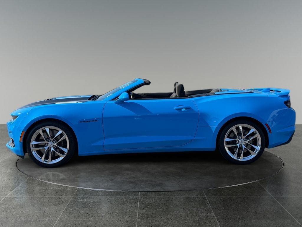 Used 2023 Chevrolet Camaro SS w/ Design Package 3 RWD image 5